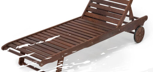 Деревянные шезлонги — Полезная информация