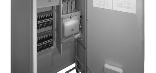 Распределительные устройства ВРУ1