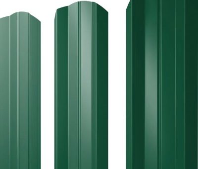 Металлический штакетник