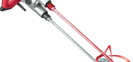 Ручной миксер для бетона в Серпухове