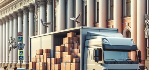 Секреты успешных грузоперевозок из Санкт-Петербурга: от планирования до доставки