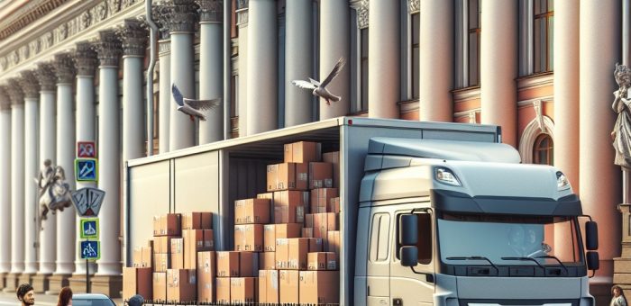 Секреты успешных грузоперевозок из Санкт-Петербурга: от планирования до доставки