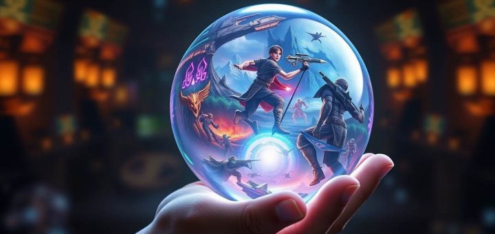 Цифровой Ренессанс: Гейминг и Рынок Аккаунтов Меняют Правила Игры