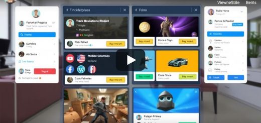 Золотая Жила Интернета: Как Заработать на Аккаунтах и Игровых Предметах на Биржах