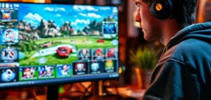 От пикселей к метавселенным: Как видеоигры меняют лицо развлечений