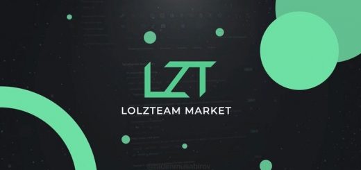 Lolzteam Market: Площадка для цифровых активов
