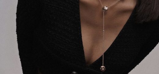 Дизайнерские украшения Chrysalis