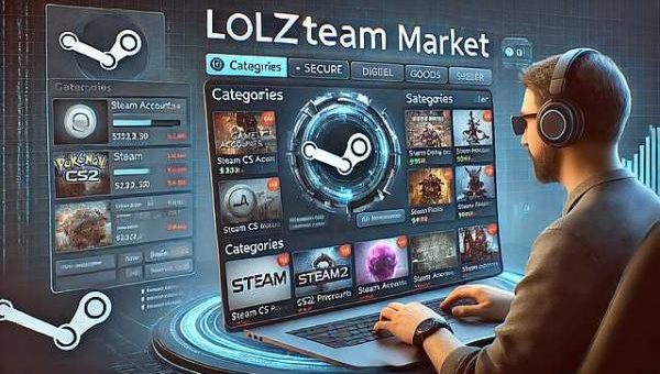 Lolzteam Market: Гарантированная Безопасность и Широкий Выбор Аккаунтов на Ведущей Платформе