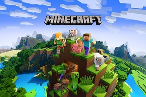 Секрет успеха Minecraft: Бесконечная игра для всех