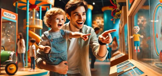 Ожившие истории: Путешествие в мир музеев и выставок