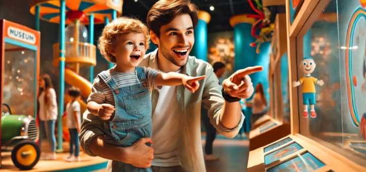 Ожившие истории: Путешествие в мир музеев и выставок