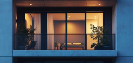 Балкон как новая жизнь: Гид по остеклению, который превратит его в уютный уголок