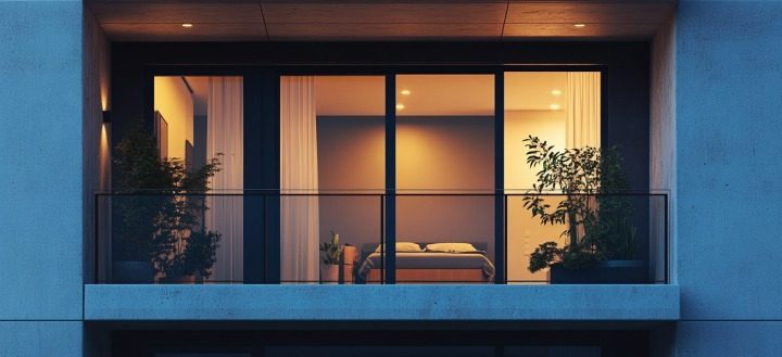 Балкон как новая жизнь: Гид по остеклению, который превратит его в уютный уголок