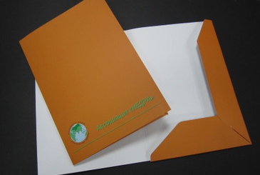 Папка – лицо компании: Создаем имидж с нуля своими руками!