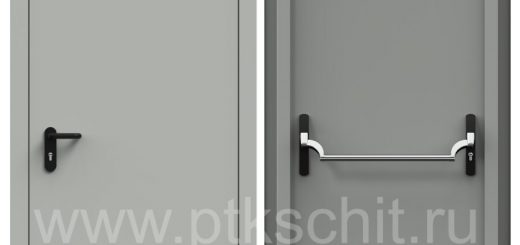 Противопожарные двери: Твой щит от огня. Гид по выбору и установке