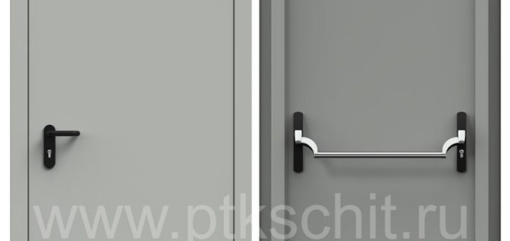 Противопожарные двери: Твой щит от огня. Гид по выбору и установке