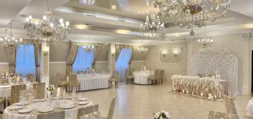 Где сердца бьются в унисон: Наш путеводитель по свадебным банкетным залам Барнаула