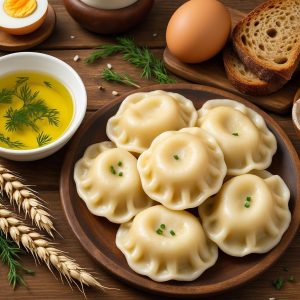 Картофельный Шепот и Тестовая Симфония: Глубокое Погружение в Искусство Идеальных Вареников с Картошкой