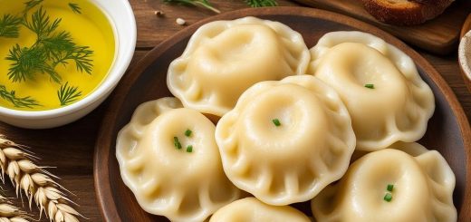 Картофельный Шепот и Тестовая Симфония: Глубокое Погружение в Искусство Идеальных Вареников с Картошкой