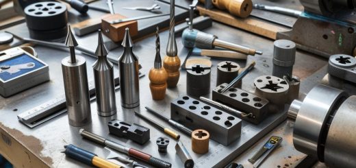 Секреты Токарного Инструмента: От Грубой Заготовки до Ювелирной Точности