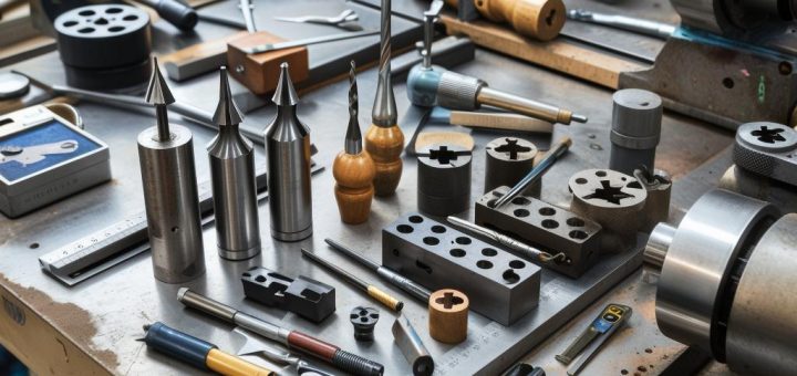Секреты Токарного Инструмента: От Грубой Заготовки до Ювелирной Точности