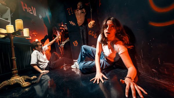 SMILE-PARK: Где Сказка Становится Реальностью для Каждого – Наш Подробный Гид по Вселенной Смеха и Приключений