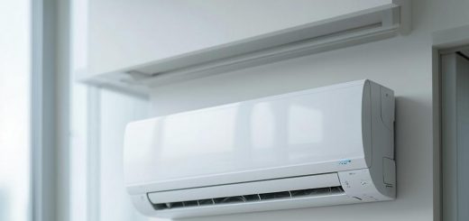 Охлажденная обитель: Наслаждаясь комфортом с настенными сплит-системами