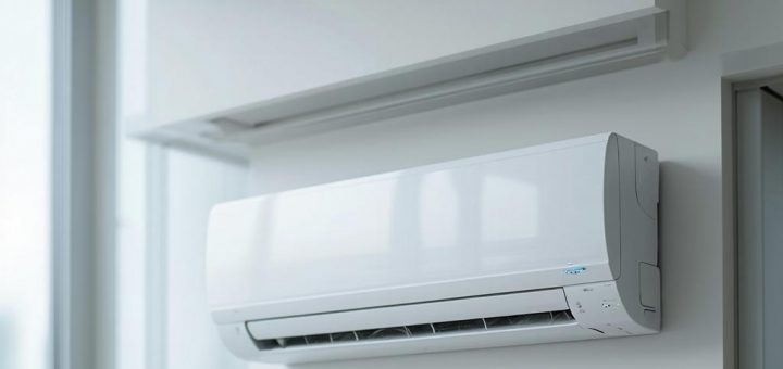 Охлажденная обитель: Наслаждаясь комфортом с настенными сплит-системами
